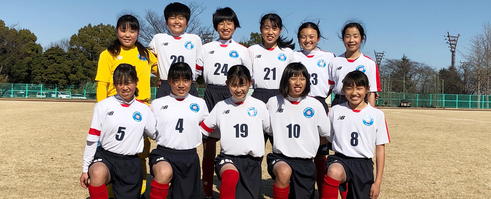 越谷ladys Family レディースファミリー 公式サイト 埼玉県越谷市の女子サッカークラブチーム 社会人 高校生 中学生 小学生 幼稚園児まで幅広い年代で活動しております